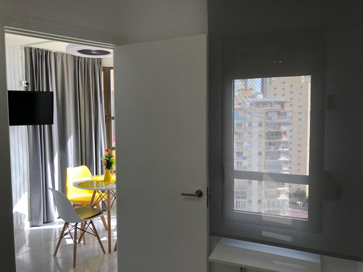 Milan Soria Luxury Coblanca Xii Appartement Benidorm