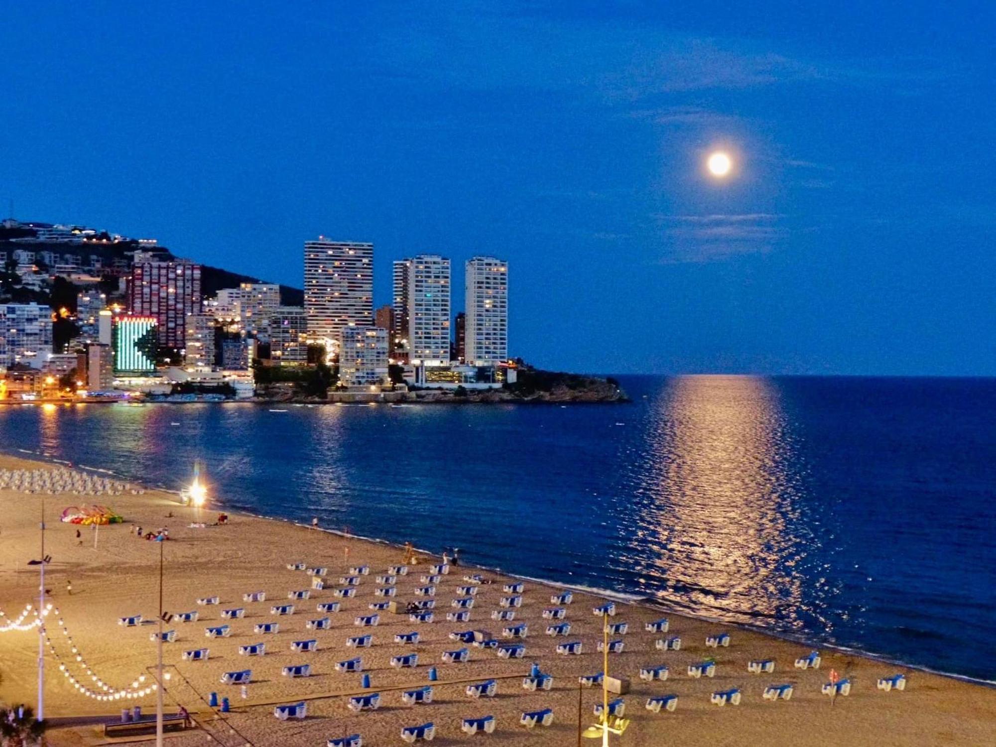 Milan Soria Luxury Coblanca Xii Appartement Benidorm
