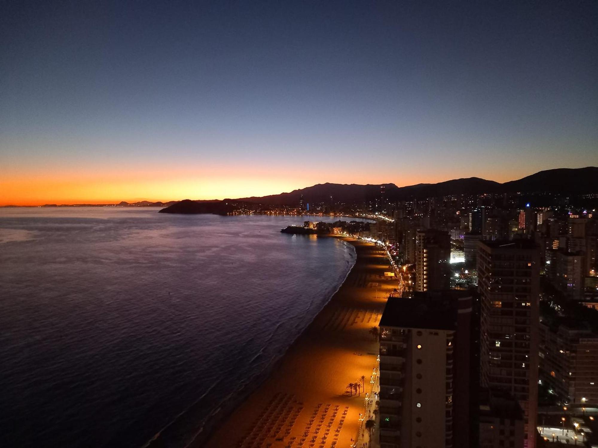 Appartement Milan Soria Luxury Coblanca Xii Benidorm